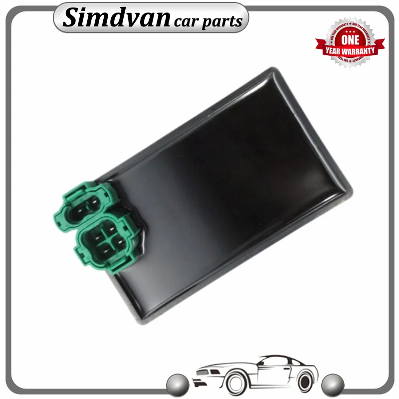 New 30410-KW3-008 30410-KW3-680 6-Pin for Honda NX250 Dominator NX 250 / AX-1 250 CI548A K3W CDI Igniter Ignition Box