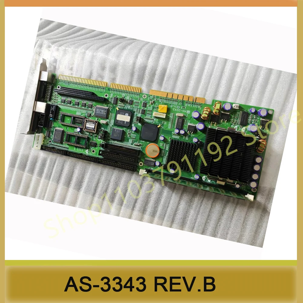 Perfect job high performance AS-3343 REV.B