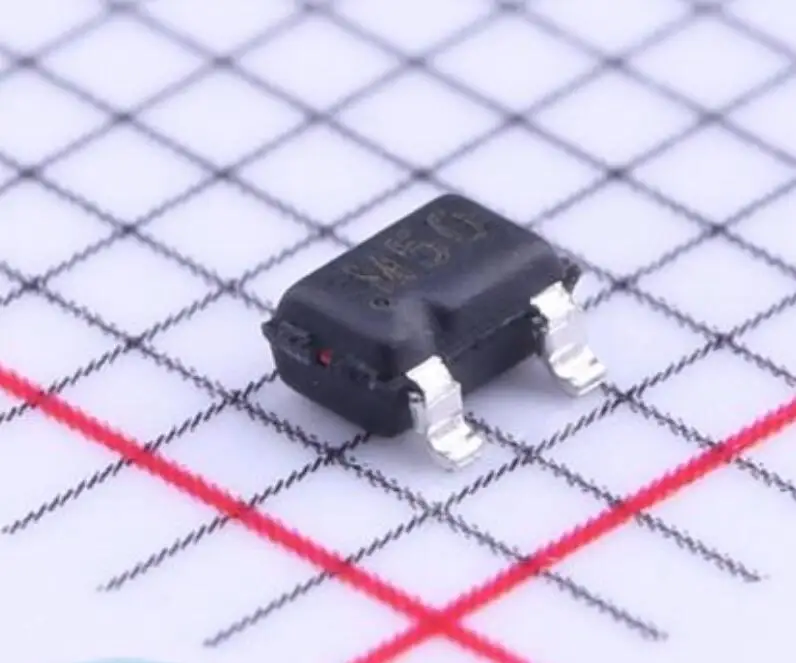 12PCS ADM803SAKSZ S… - image