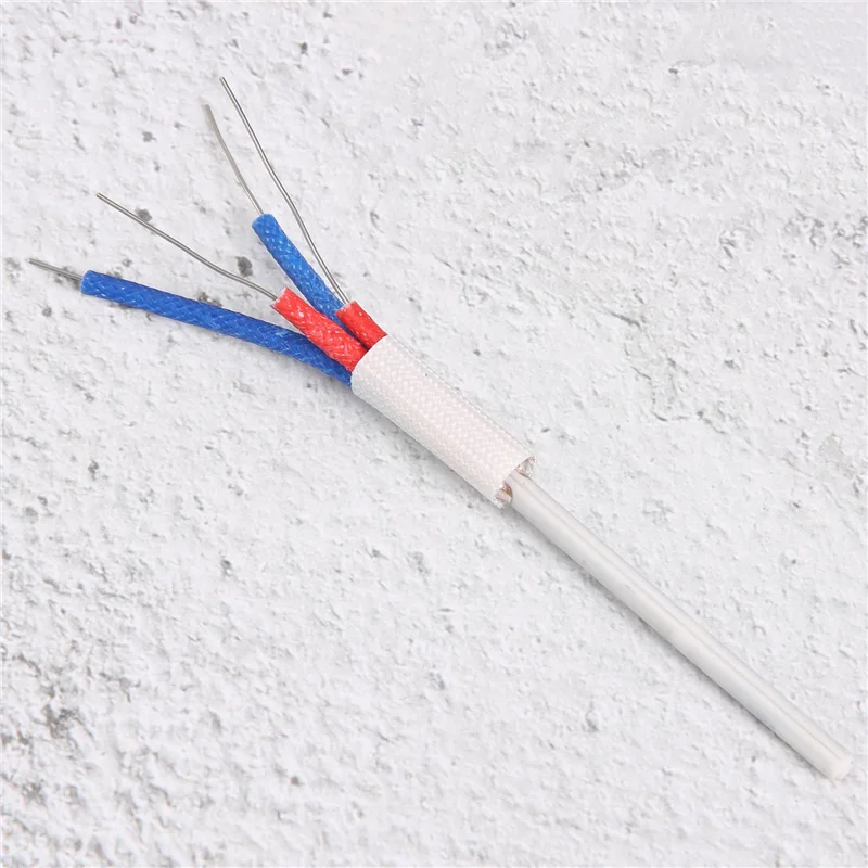 A68P-2Pcs A1321 عناصر التدفئة 24 فولت 50 واط سخان الأساسية ل هاكو 936 937 8586 سبيكة لحام Saike محطة لحام