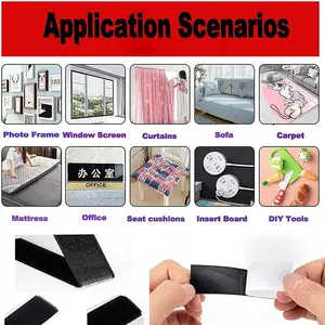 10 principais vendas velcro parede - №9