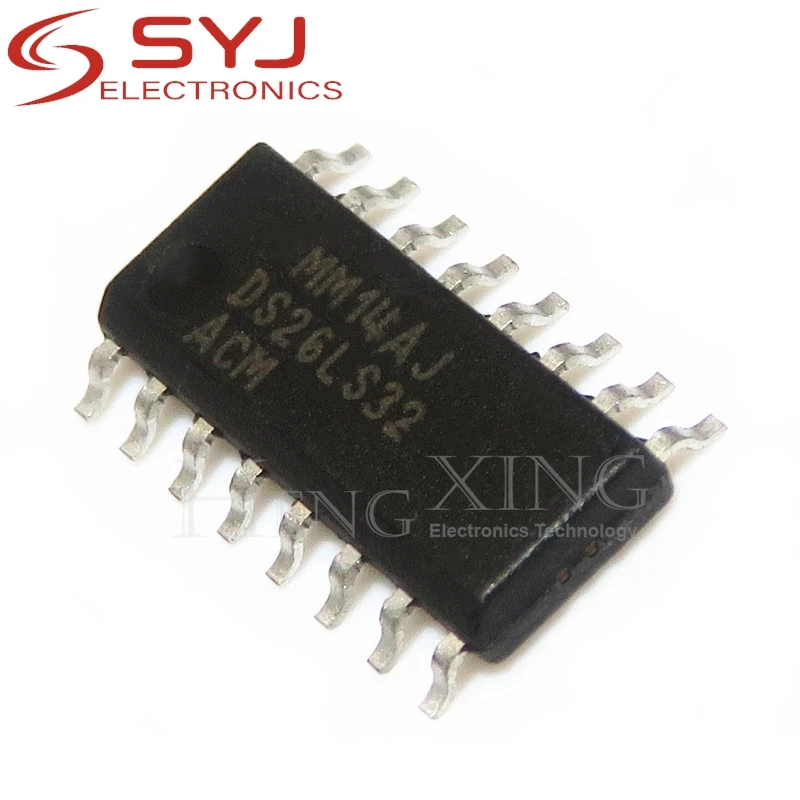 （1pcs-5pcs）DS26C32ATM DS26C32 DS26LS32CM DS26LS32 ET6226M ET6226 SOP-16