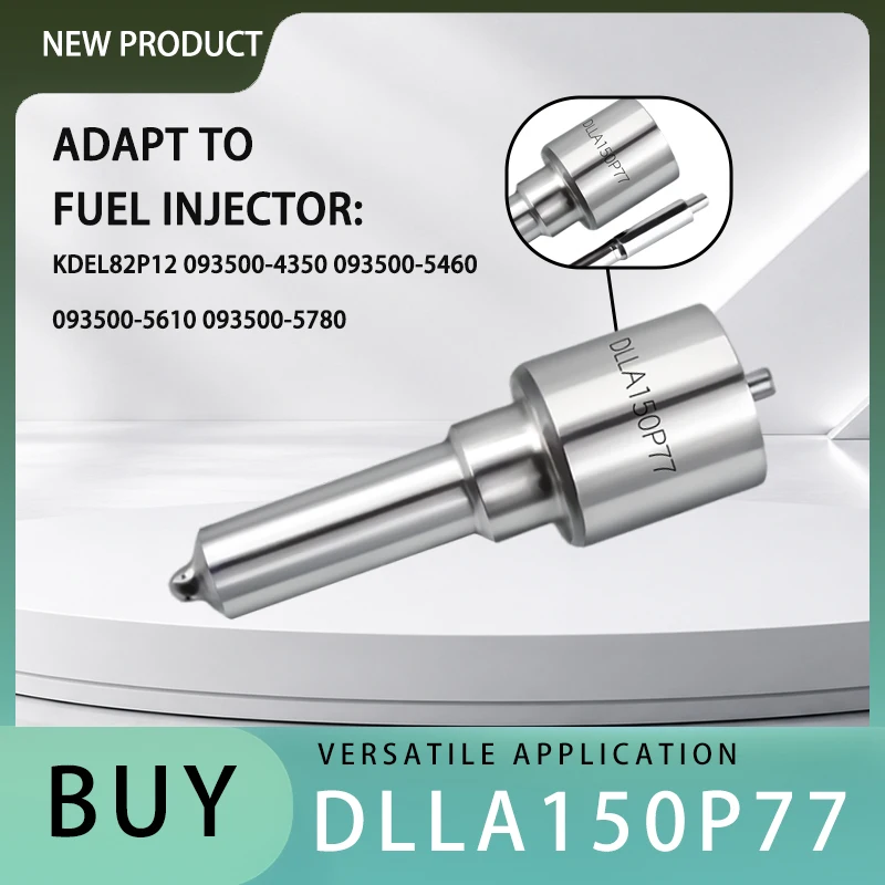 For Toyota 1HDT Engine Remanufacturing DLLA150P77 P-Series Diesel Fuel Injector Nozzle.LH1330