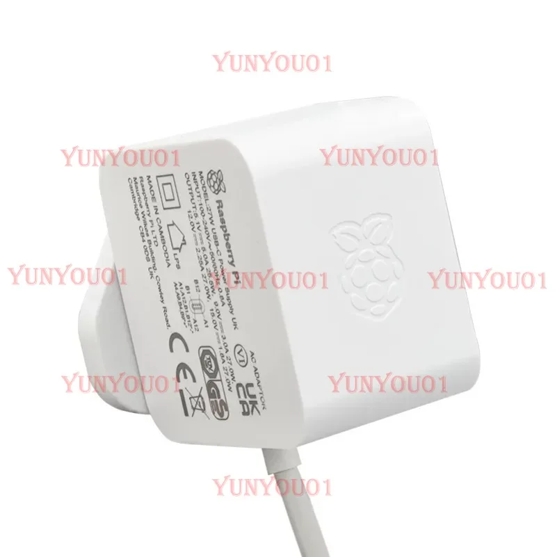 nouveau-raspberry-pi-5-alimentation-type-c-5a-27w-psu-12m-cable-100-240v-prise-us-uk-pour-raspberry-pi-5