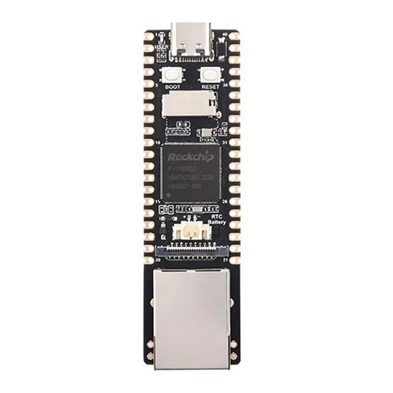 A16R-RV1106 Портативный многофункциональный модуль платы разработки Pico Mini Linux RISC для удобства