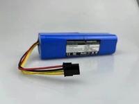 New 5600mAh Li-ion Battery For LIFERO RX10 Robot Vacuum Cleaner Accessories