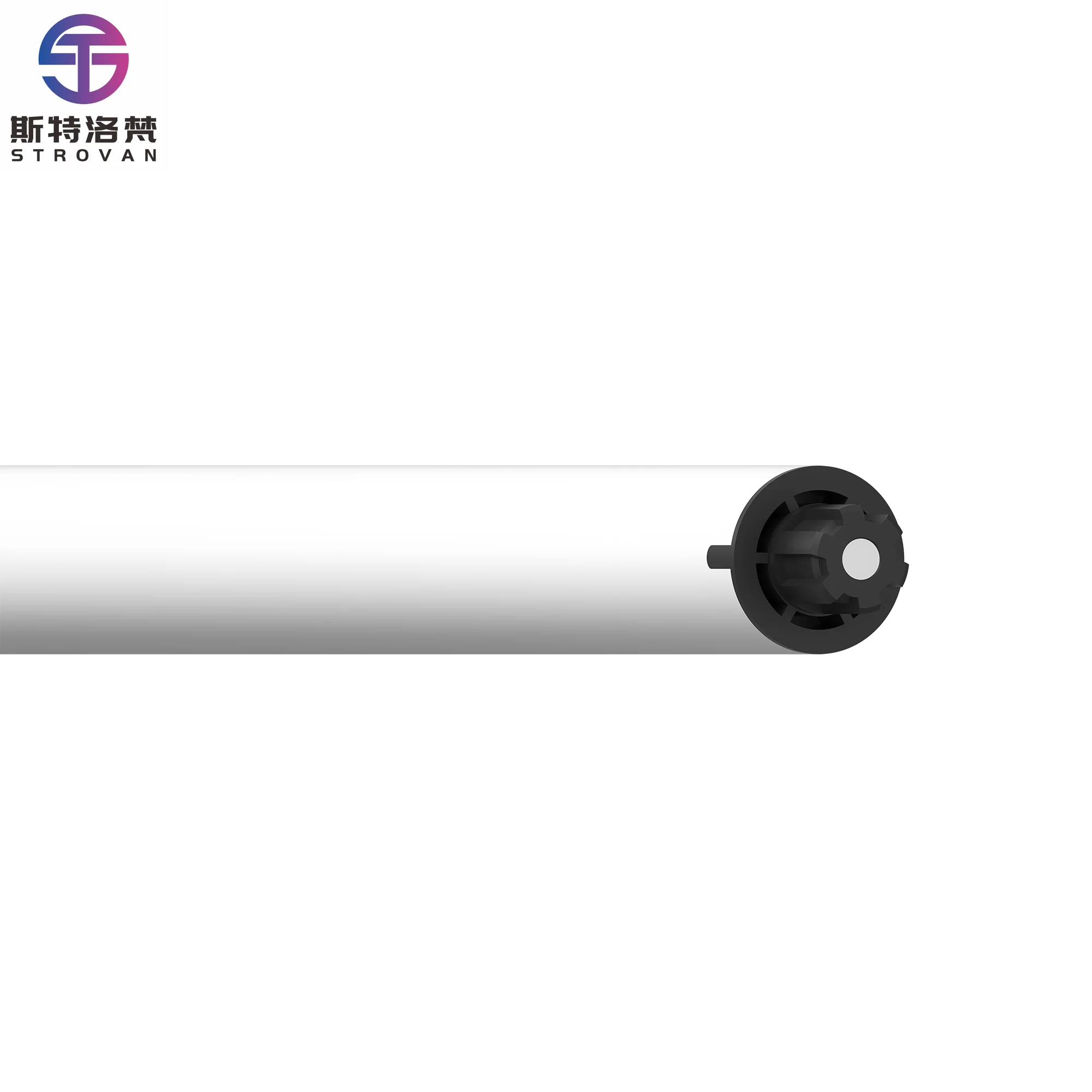 

Tubular Motor - Electronic (WSERD40-T) 35mm Electronic Limit Switch with Built-in Transformer DC Tubular Motor