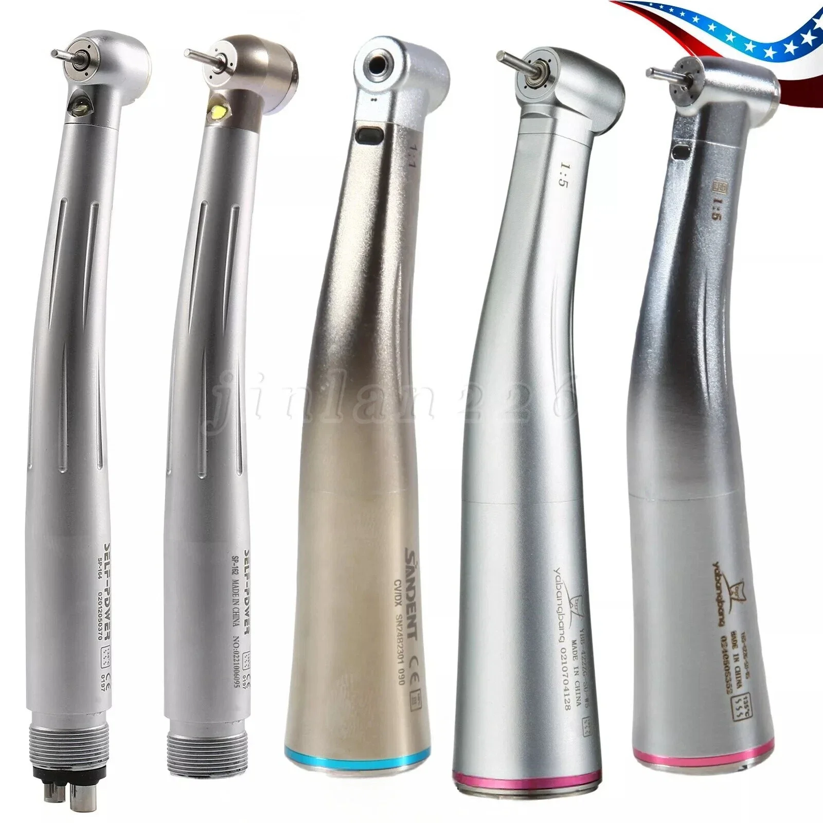 Dental Fiber Optic …