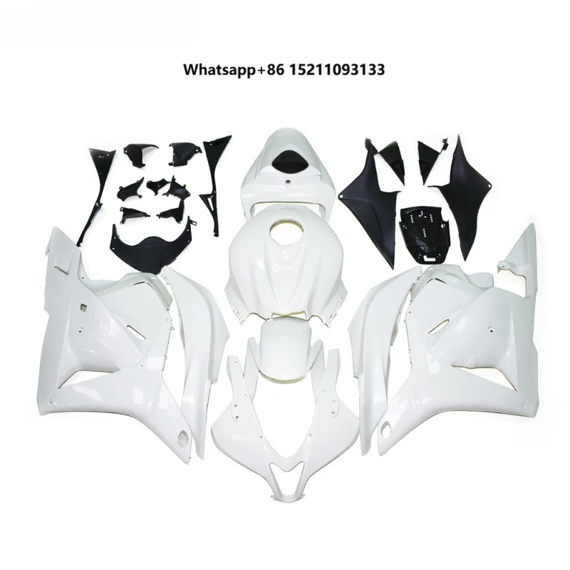 Factory Direct Sales for CBR600 RR 2009-2012 ABS Plastic Motorcycle Fairing Body Kits-Durable CAPA Certified Pre-Drilled
