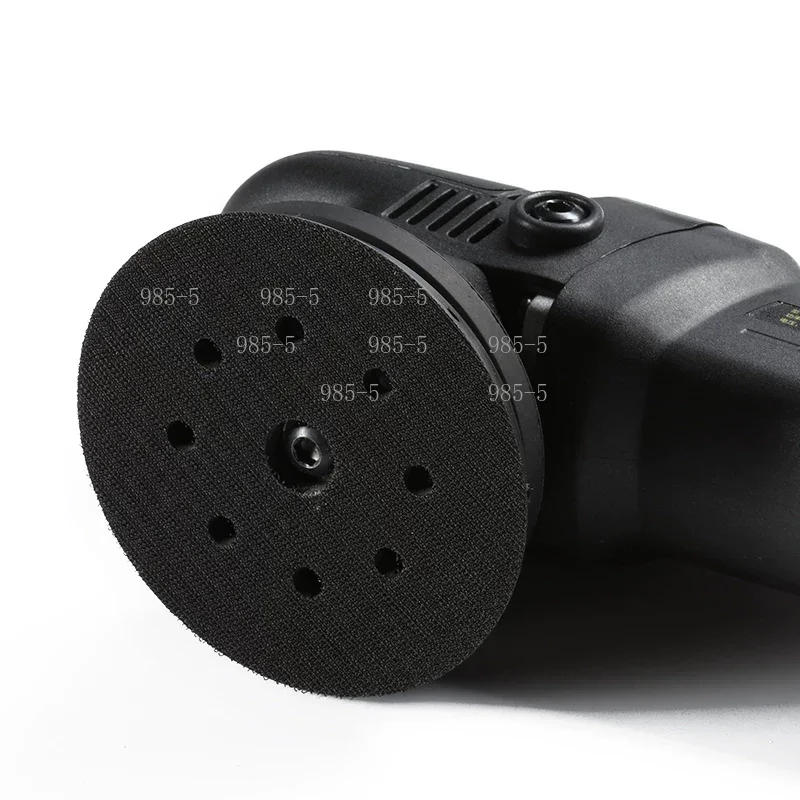 Electric DA Eccentric Polishing Machine Car Waxing Scratch Removal Tool