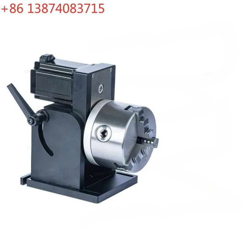 Automatic CNC Precision Positioner Laser Welding Marking Machine Rotary Table