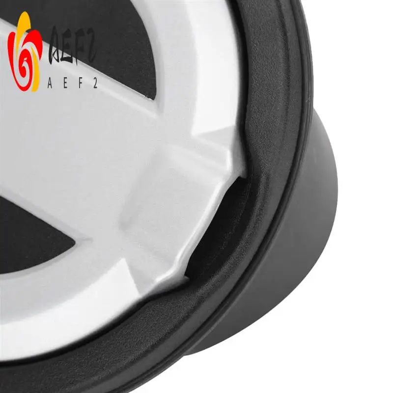 

AEF2-Car Fuel Tank Cover For Jeep Wrangler JL 2018-2019 Exterior Fuel Tank Cap Car Accessories