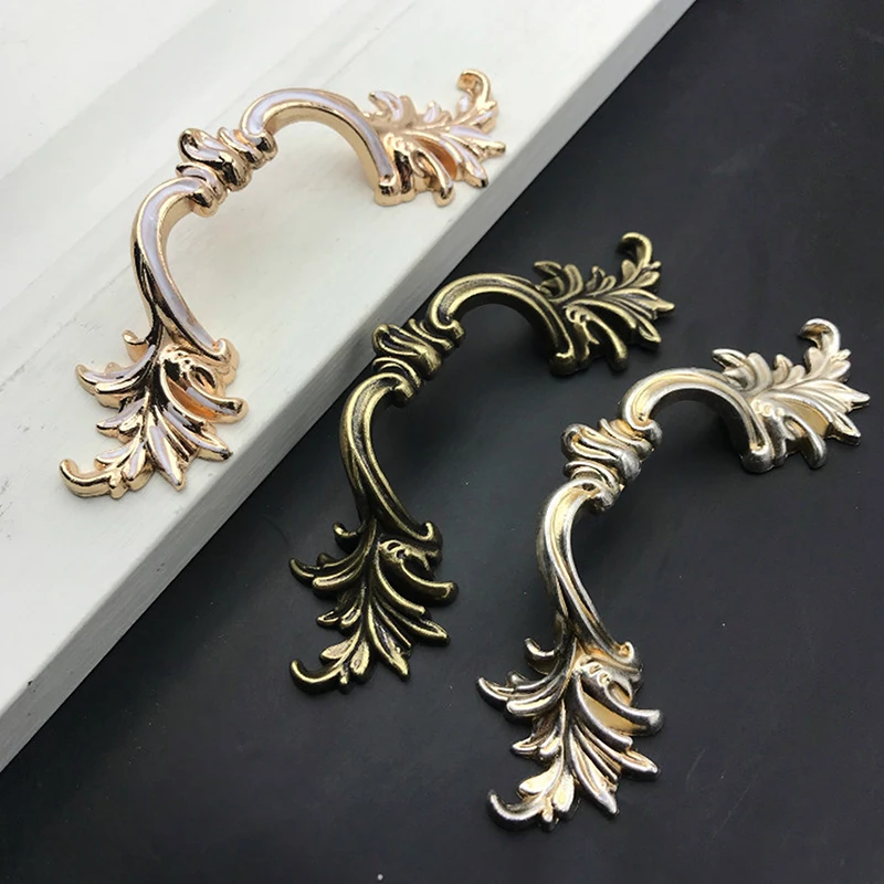 Vintage Cabinet Pulls Handles Antique Bail Style Drawer Pull Handle For Vintage Cupboard Old Desk Dresser Vanity Etc Furniture