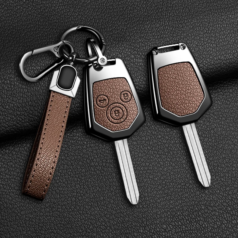 

Car Key Case Cover Shell Fob for 2008-2023 Subaru Crosstrek Forester Impreza Legacy Outback Tribeca WRX STI Crosstrek Ascent