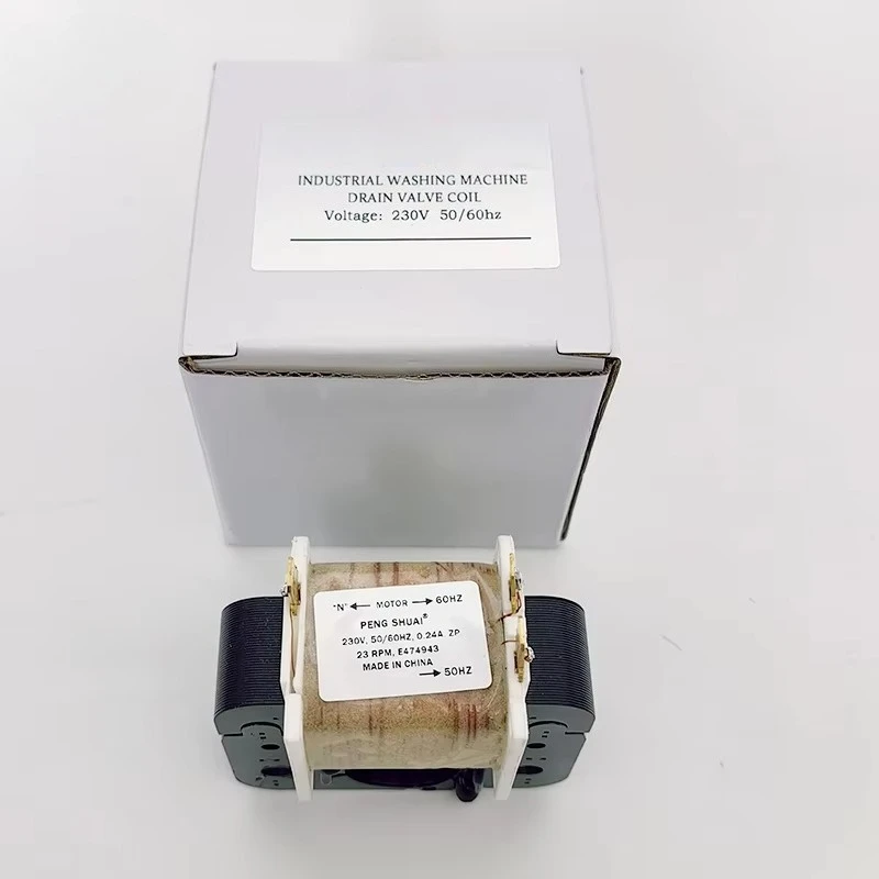 Bobina De Valvula De Drenaje Dependency-o-drain 099945 230 V 60 Hz 0,43 Amps 23 Rpm ZP