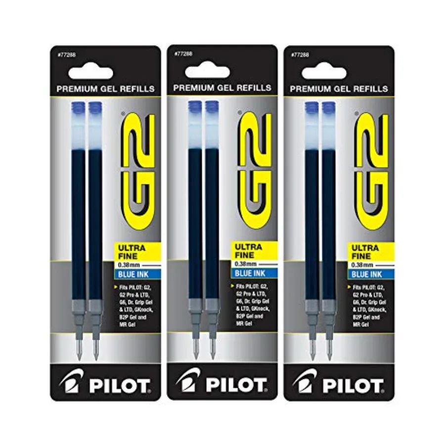 G2 Gel Ink Pen Refi…