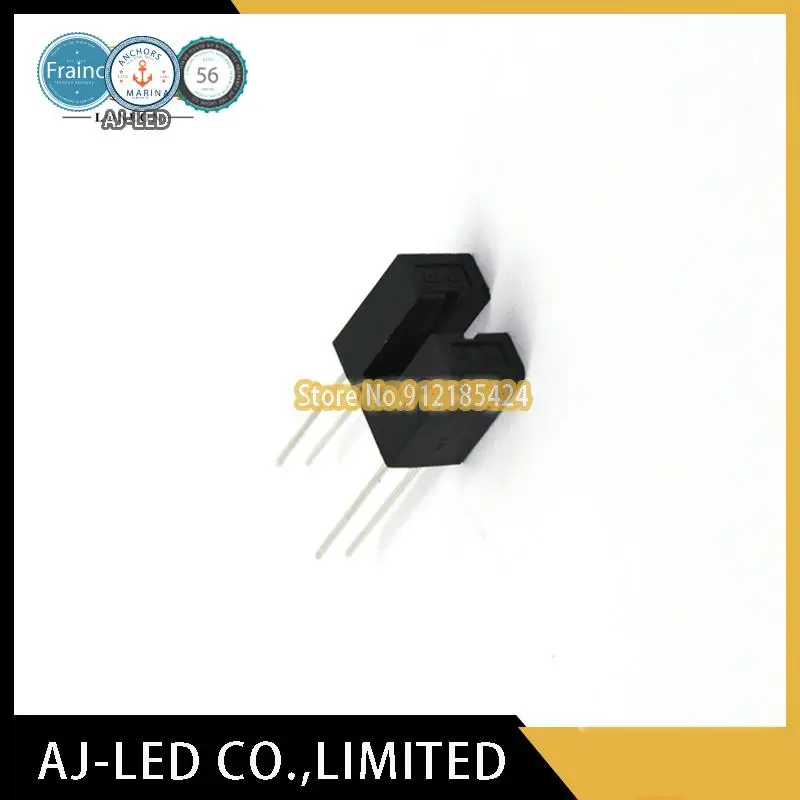 10pcs/lot TCST1230 infrared photoelectric switch sensor on-beam transmissive U-groove groove width 2.8mm new