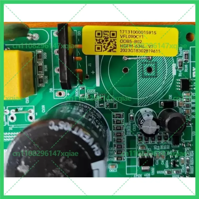 For Midea Refrigerator Inverter Board DZ75X1D DZ75V1D VFL090CY1 Compressor Driver PCB Replacement Parts