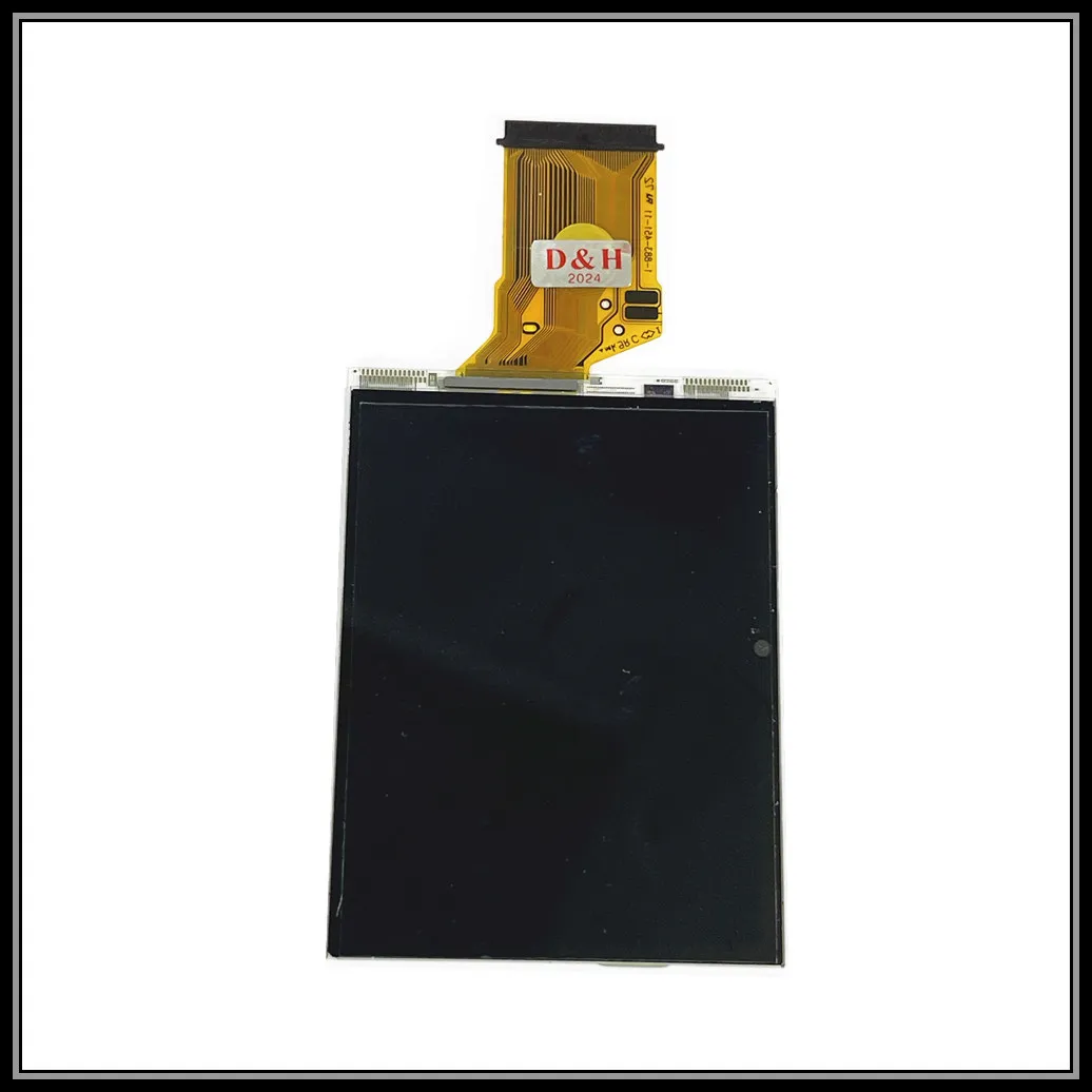 جديد شاشة الكريستال السائل شاشة لسوني سايبر شوت DSC-HX7 DSC-WX9 DSC-HX10 HX7 WX9 HX10 كاميرا رقمية إصلاح جزء دون الخلفية