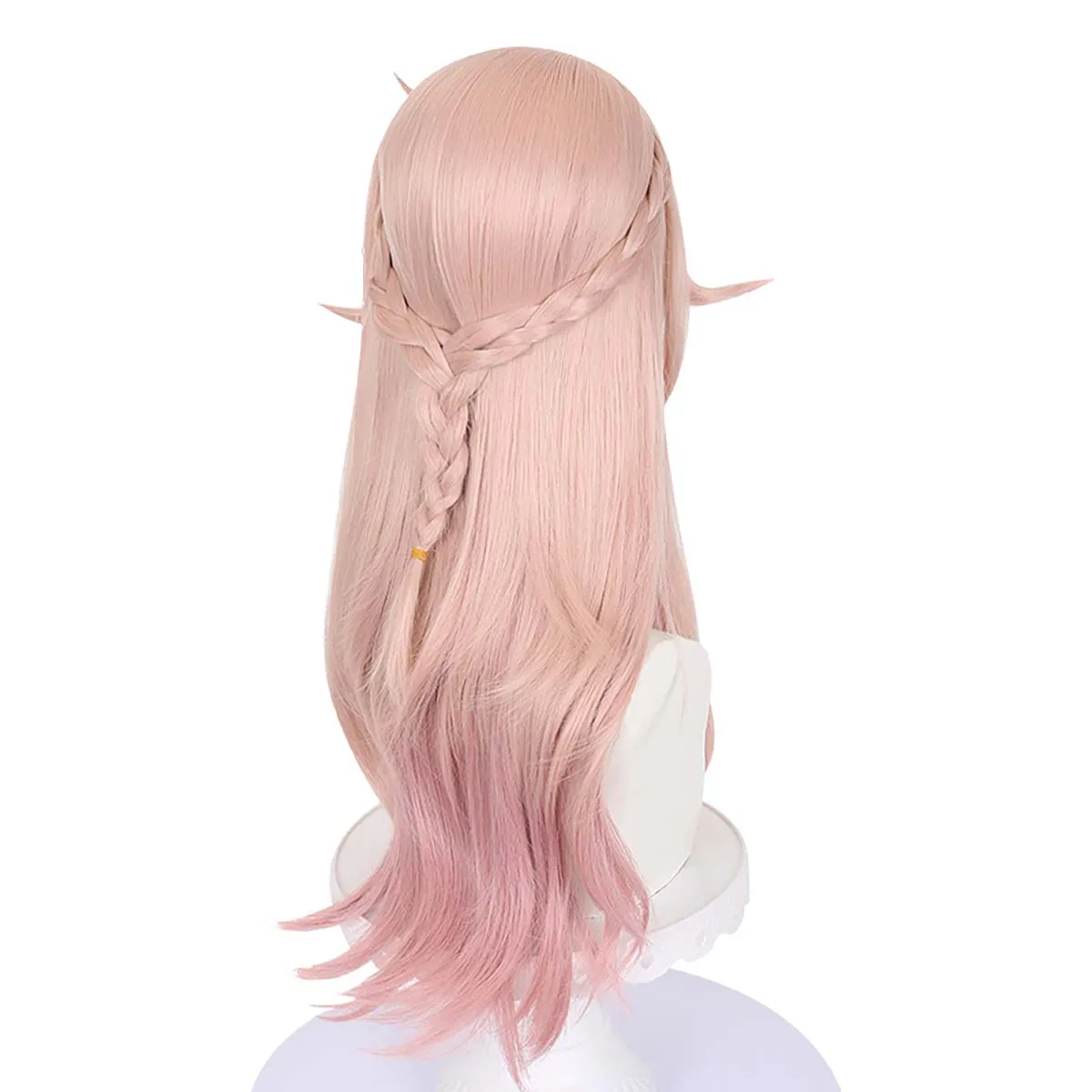 Game Honkai Star Rail Jiaoqiu Cosplay Synthetic Hair Wig For Men