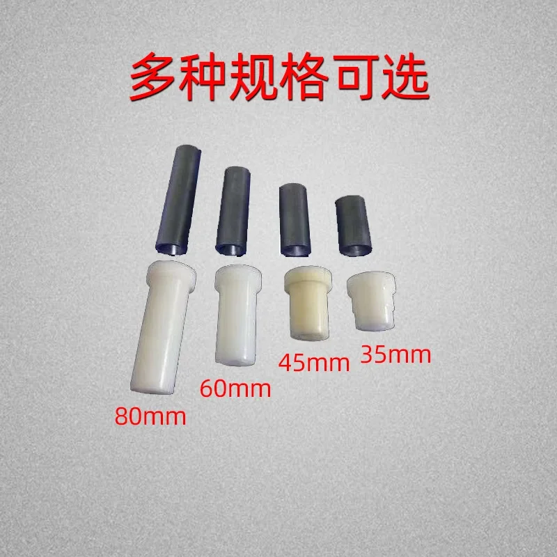 C-type sandblasting gun, aluminum alloy boron carbide sandblasting nozzle, conveyor type sandblasting machine, original nozzle