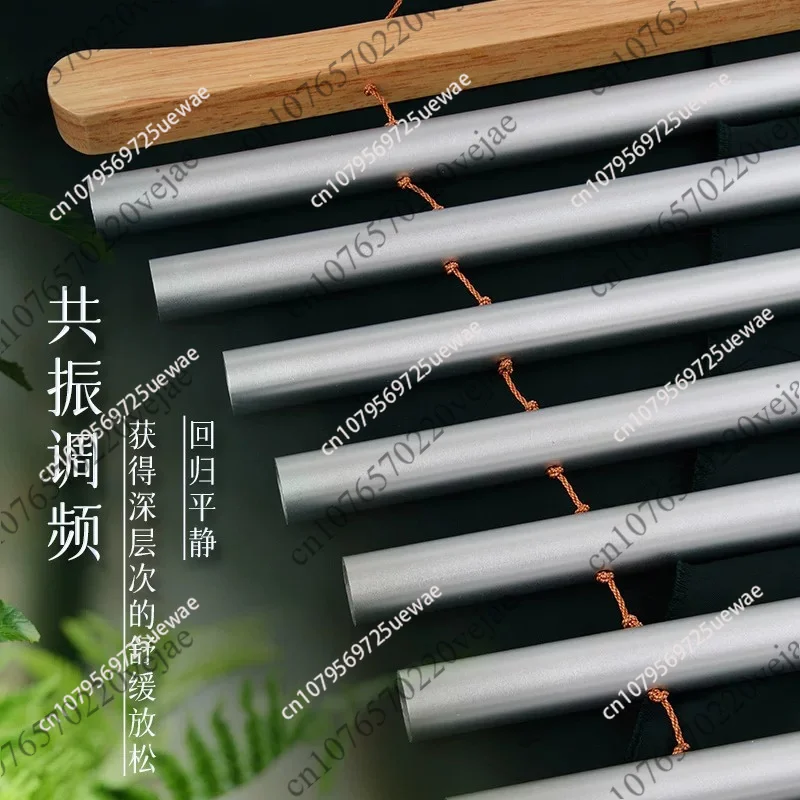 Singing bowl with stand and free box for sound therapy and meditation