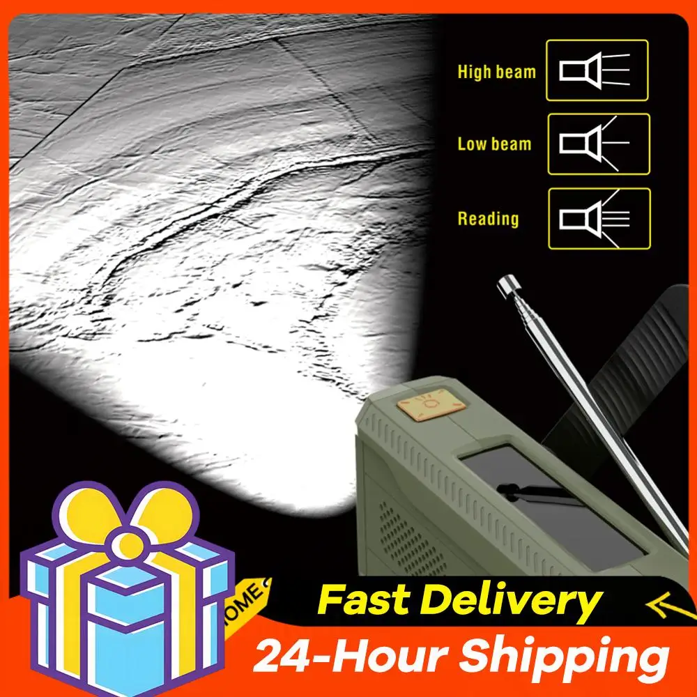 Rechargable Dab Fm … - image