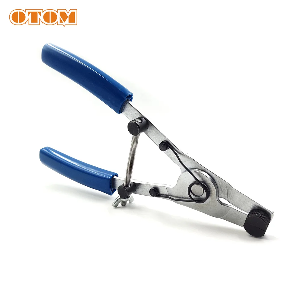 

OTOM Motorcycle Repair Tools Universal Motocross Cafe Racer Brake Piston Removal Pliers For Brembo NISSIN Motorbike Accessories