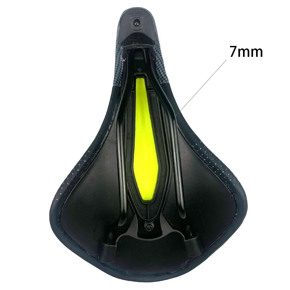 Ultralight Bicycle MTB Cushion Bicycle MIMIC Widened 155mm Saddle Cycling S Boody Road Mountain Bike Seat Bicycle Accessories