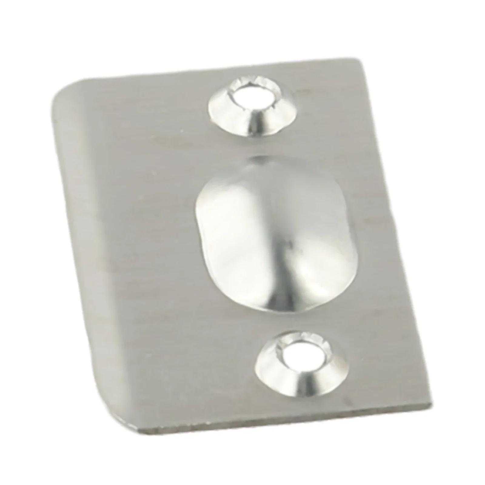 Spring Cabinet Door Ball Catch Latch With Invisible Lock For Wooden Doors Constructed With Stainless Steel And Copper Materials