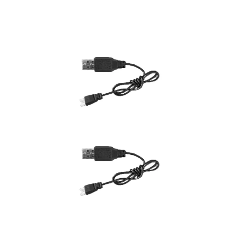Accessories Q210 Remote Controlled Amphibious off-road Vehicle Spare Parts 3.7V 500mA Modular Battery and USB Charging Cable