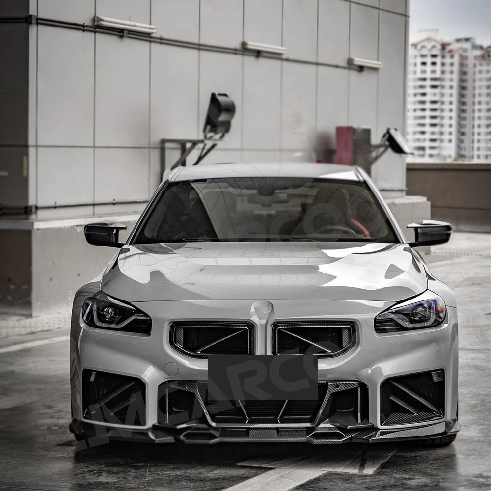 Carbon Fiber Hood G… - image