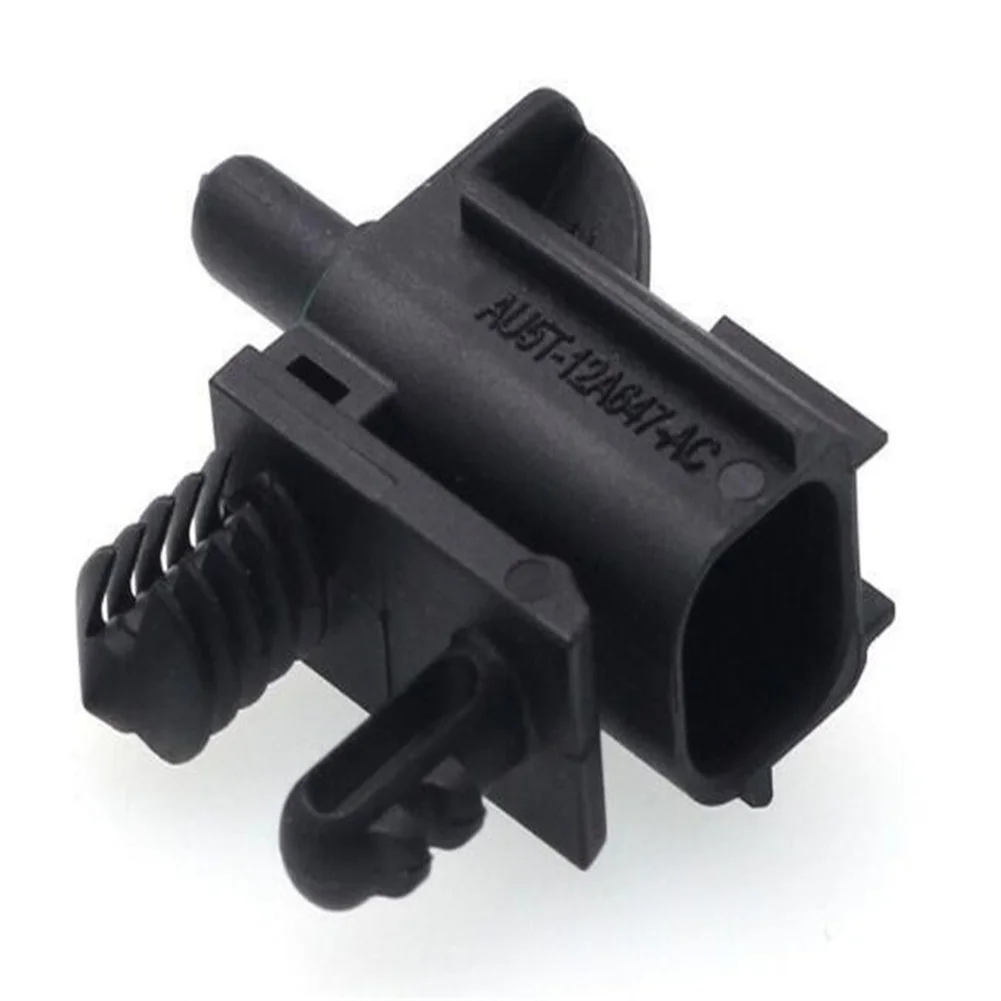 สําหรับ Ford F-250 F-350 F-450 สําหรับ Ford F-550 Super Duty เซ็นเซอร์อุณหภูมิเซ็นเซอร์อุณหภูมิอากาศ Ambient DY1160 พลาสติก