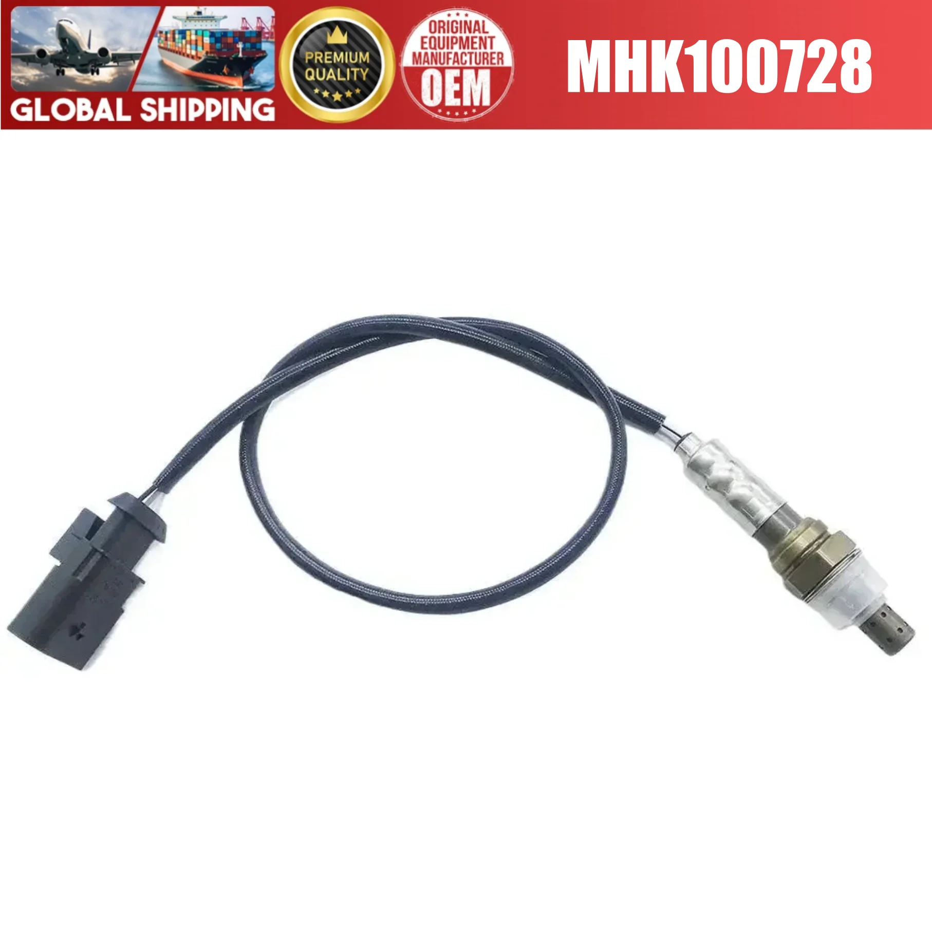 MHK100728 front Oxygen Sensor fit for MG MG ZS ZT ZT-T Rover 45 75 MHK100722 MHK100728 1999-2005