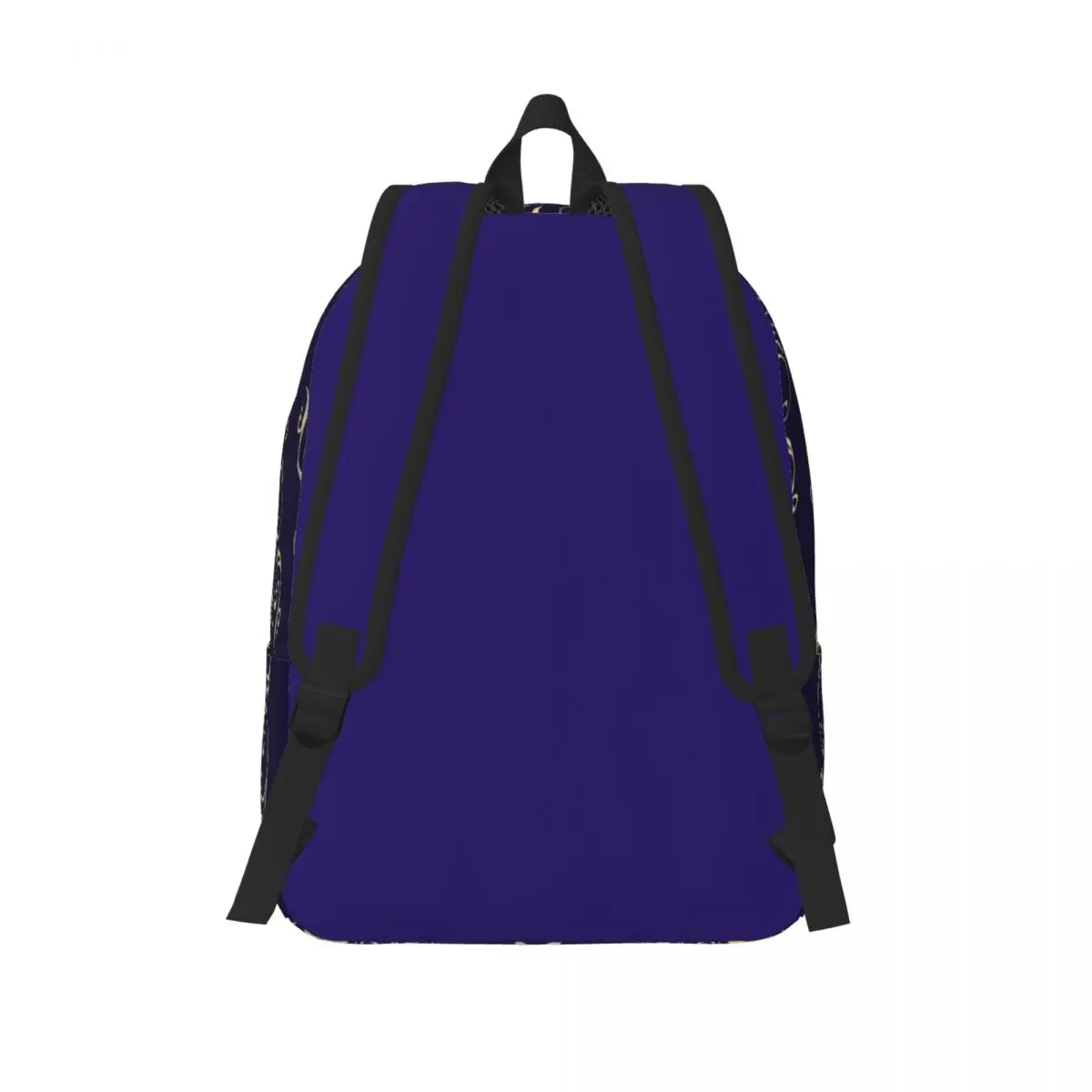 Helluva-mochila de dibujos animados Boss stoles para adolescentes, mochila escolar para estudiantes, mochila para el día, senderismo universitario medio alto