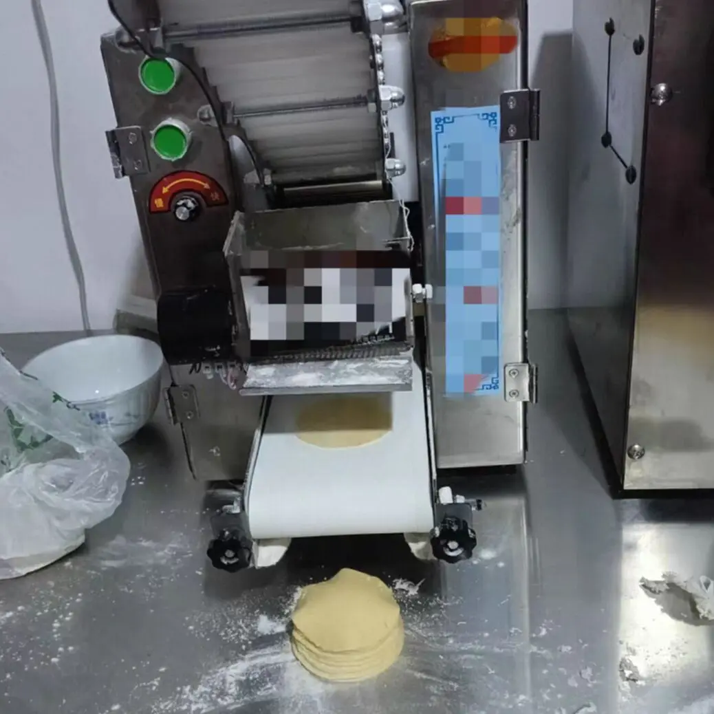 

Автоматическая машина для изготовления пельменей, машина для изготовления пружинных рулетов, машина для изготовления креп-тортилья Chapati Roti