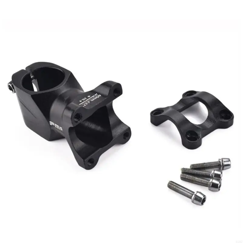 

62KF 10Pcs Bicycles Stem Screw with Washers Bike Steering Handlebar Part M5x20mm