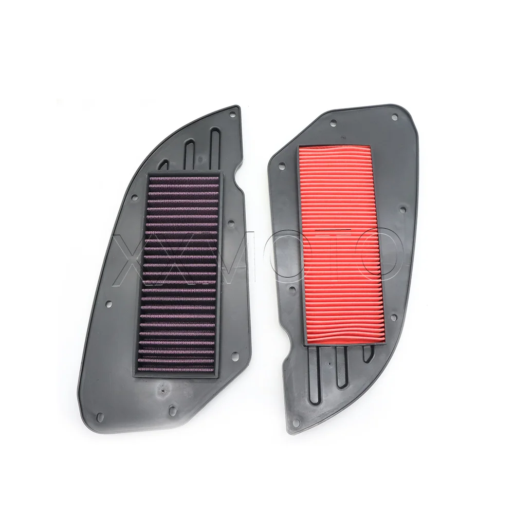 For KYMCO Downtown300 300i 350 350i E4 2009-2014 2015 2016 K-XCT300 K-XCT125 KXCT 300 125 Motorcycle Air Filter Intake Cleaner