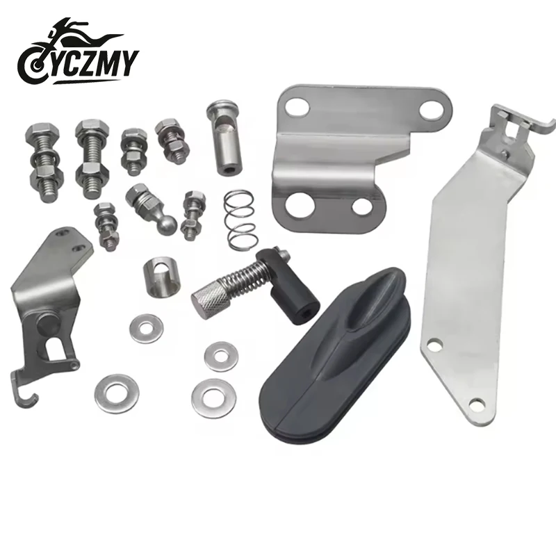 

398-83880 Remote Control Fitting Kit For Tohatsu Outboard Motor 9.9HP 15HP 18HP 398-83880-1 398838801M