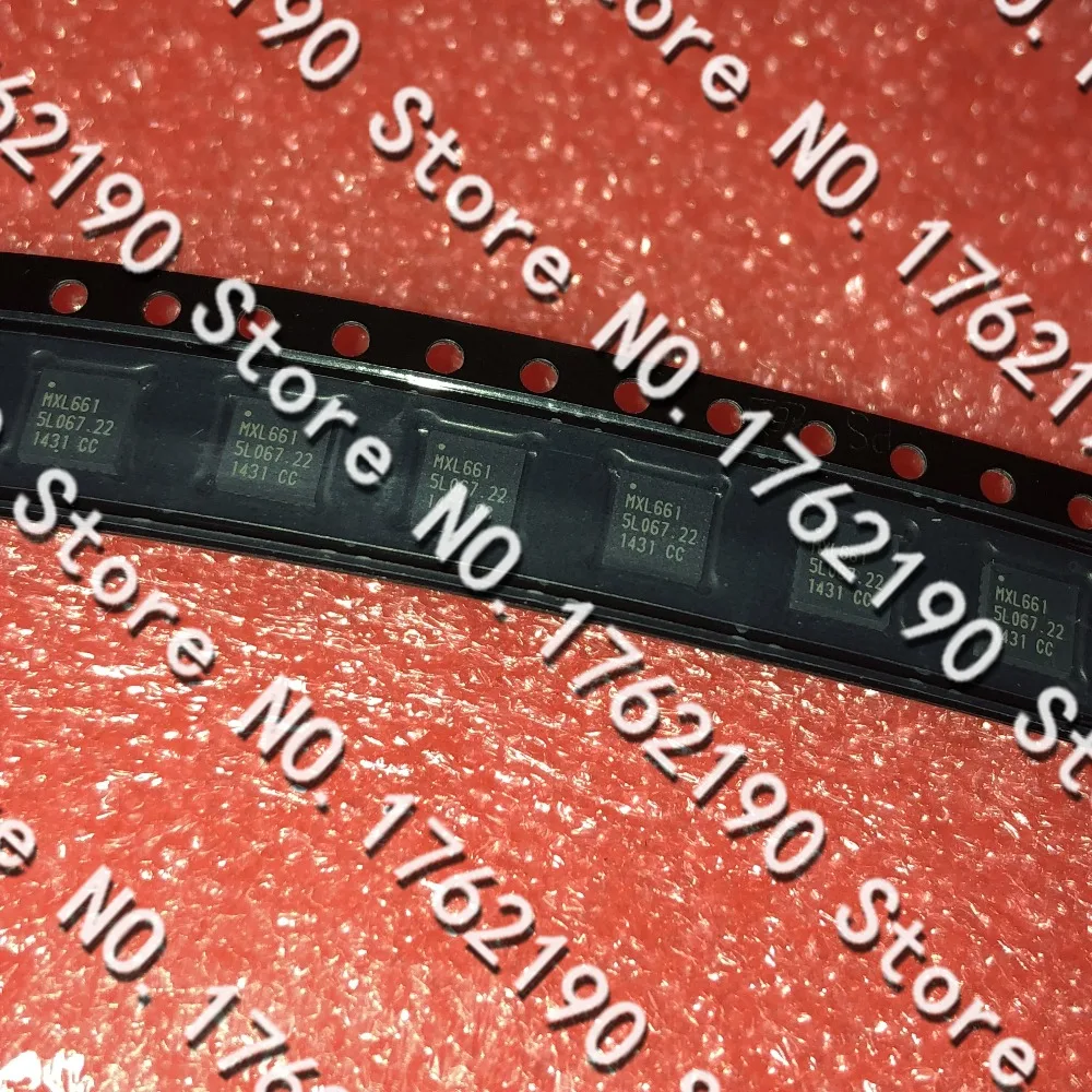 

10 шт./лот MXL661 MXL661-AG-R QFN24