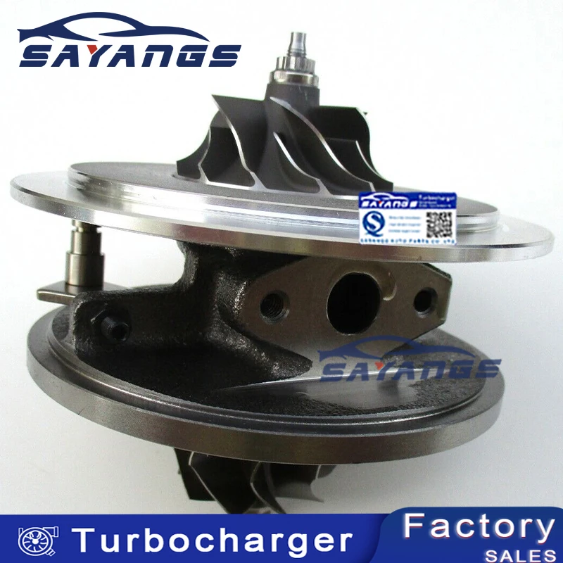 For Opel Omega B 2.5 DTI 110Kw 150 HP Y25DT - turbo charger chra 710415-0003 CORE 710415-0001 cartridge Balanced turbine GT2052V