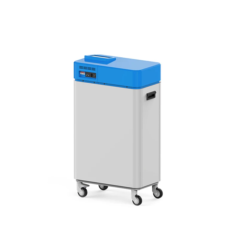 Laboratory Vacuum Degassing Device the Vacuum Degassing Instrument  Used with the Dissolution Instrument