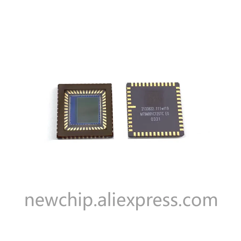 10pcs/lot MT9M001C12STC Image Sensor Color CMOS 1280x1024Pixels 48Pin CLCC Tray 848AX