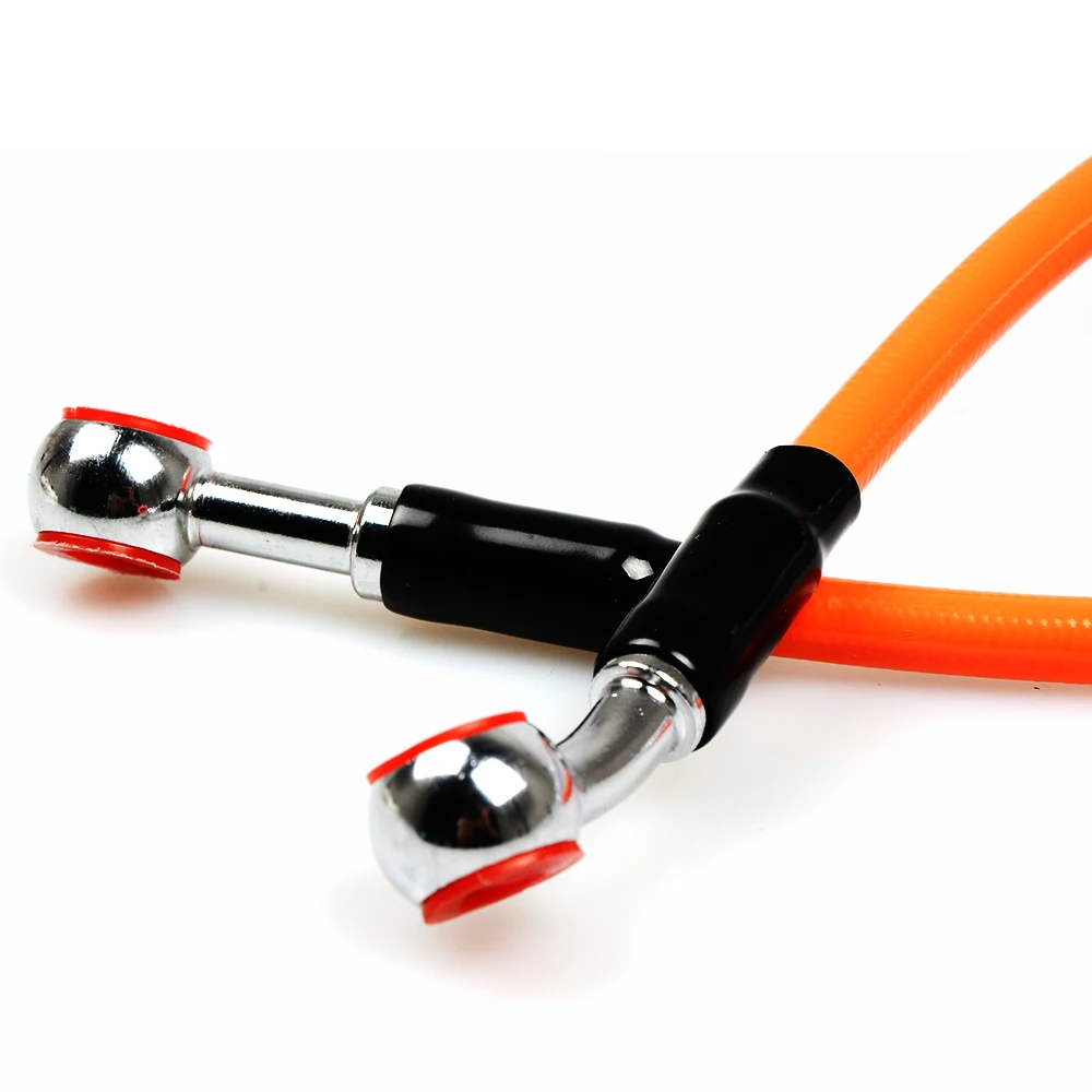 Motorcycle Hydraulic Reinforced Brake Or Clutch Oil Hose Line Pipe Fit FOR KAWASAKI ZX6R ZX7R ZX9R ZX10R ZX14R ZX-6R Z800 Z750
