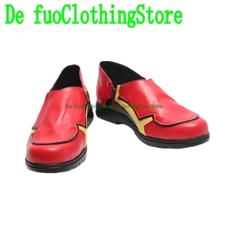 Kamen Rider Evol Cosplay Schoenen Laarzen Spel Anime Halloween KerstAnime Spel Rollenspel Halloween Party Props Schoenen Laarzen