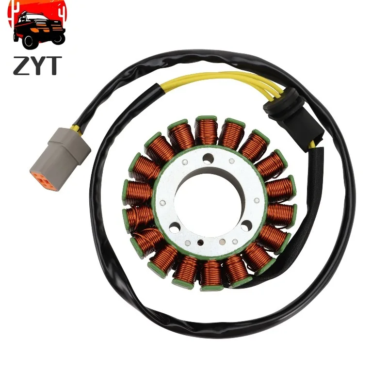 

Magneto Generator Stator Coil 420296907 420685920 For Can-Am Renegade 570 650 800 850 Outlander Max 450 500 570 650 800 1000
