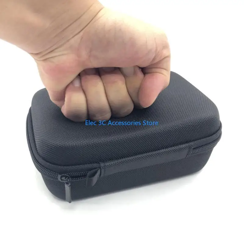 Y51A Travel friendly Protective Case for Laptop Accessories Prevent Scratches and Damage