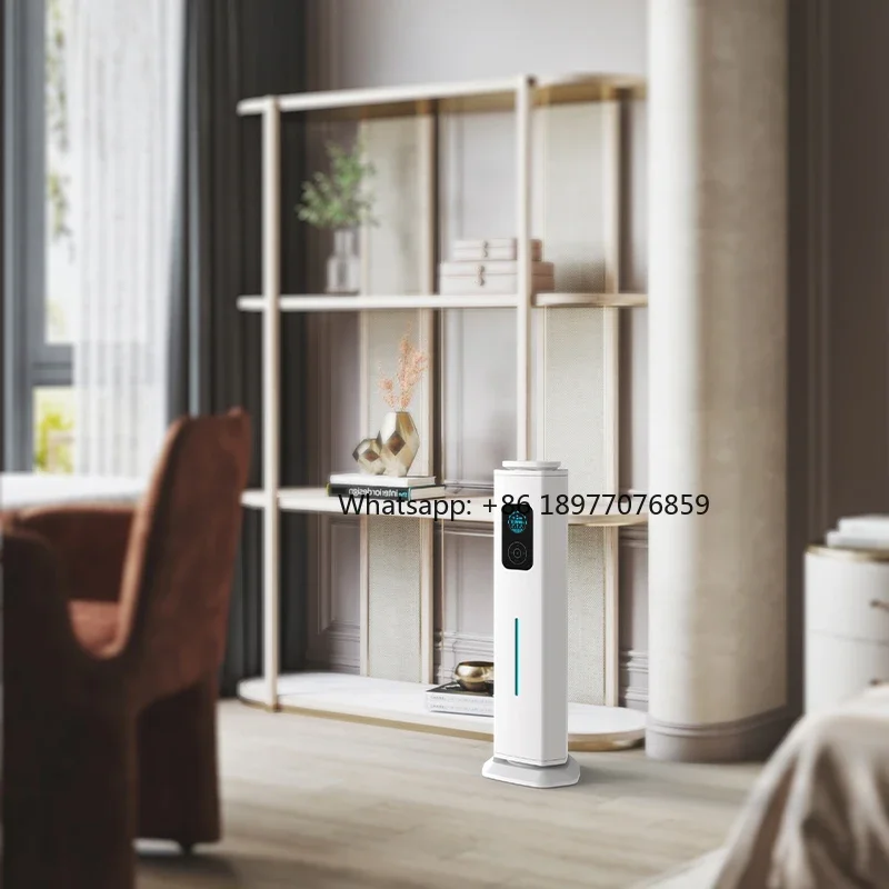Top Sales Modern WiFi Connect Aroma Diffuser Intelligent Control Fragrance Machine For Hotel Home