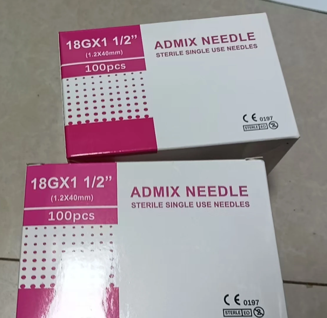SUBCISION -NOKOR NEEDLE BEST QUALITY，Available in 18G Sterile Pack，Single Use Economy