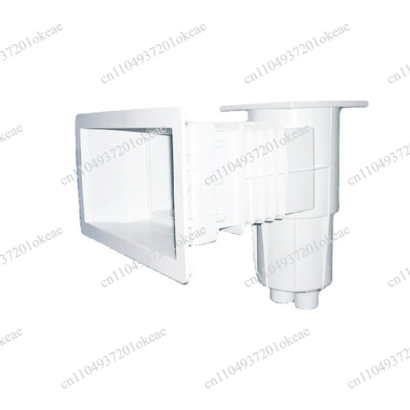 pool cleaning accessories PVC filter equipment Swimming pool skimmer
